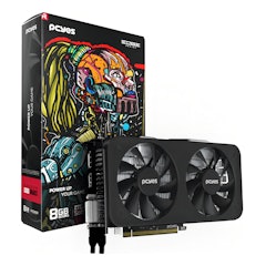 RX 570 8 GB 256 Bits GDDR5 Projeto Edge