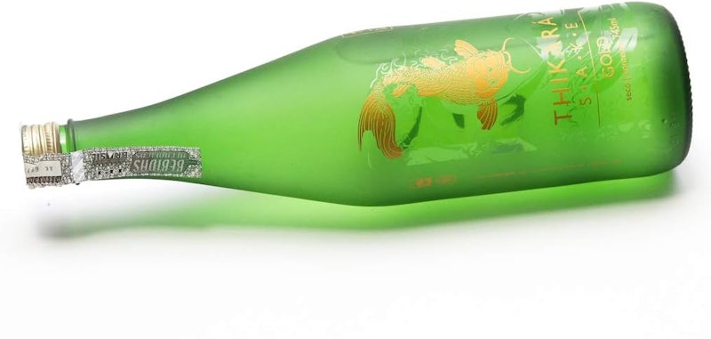 Thikará Sake Gold 2