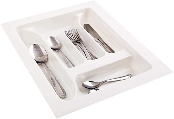 Divisoria de Talheres para Gavetas de Cozinha  1