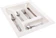PONTTO LAVABO Divisoria de Talheres para Gavetas de Cozinha 1