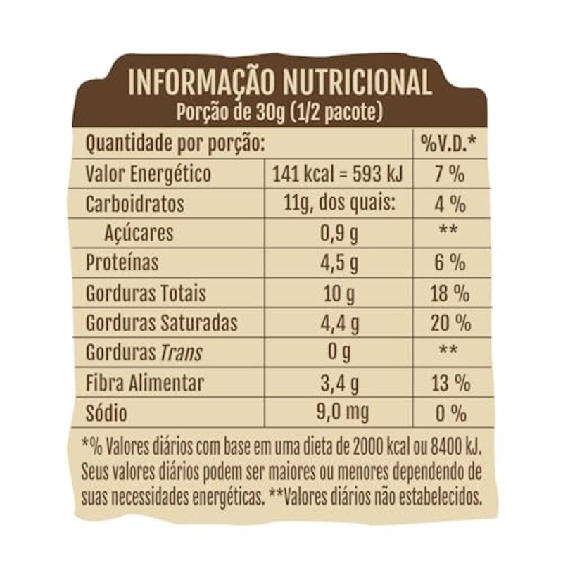 NutsBITES Chocolate Meio Amargo 3