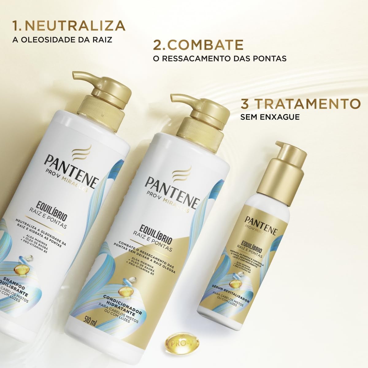 Condicionador Equilibrio Raiz e Pontas 3