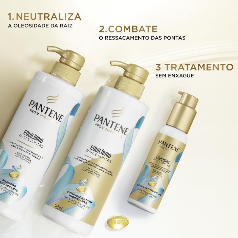 Condicionador Equilibrio Raiz e Pontas 3
