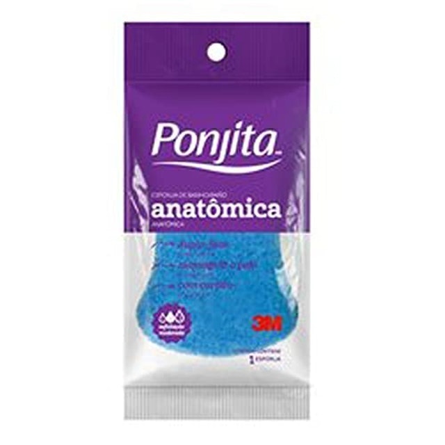 Top 15 Melhores Esponjas de Banho  4