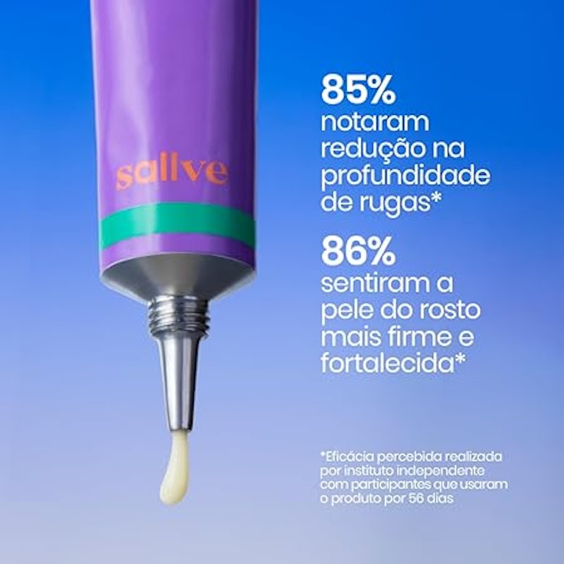 Sérum Antissinais Retinol Puro 0,3% 3