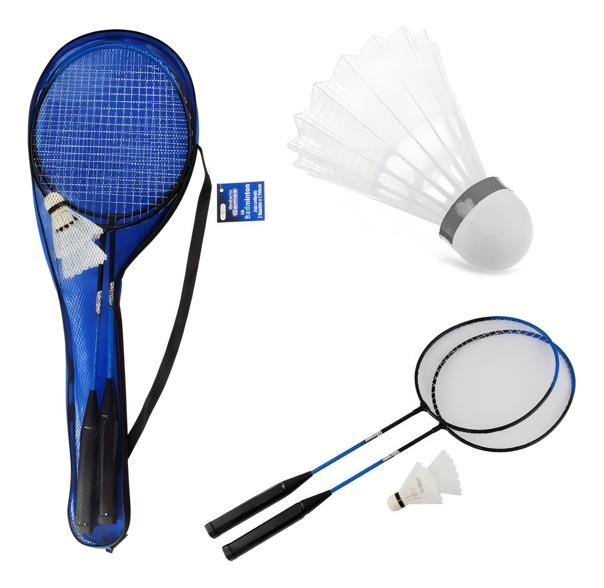 Kit Badminton Western 4