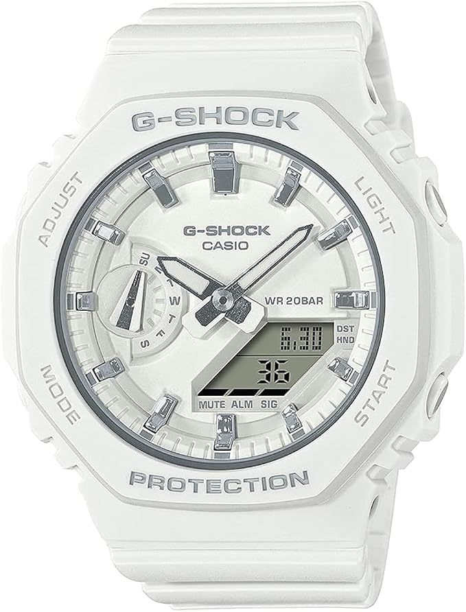 Relógio G-Shock GMA-S2100-7ADR *Carbon Core Guard 1