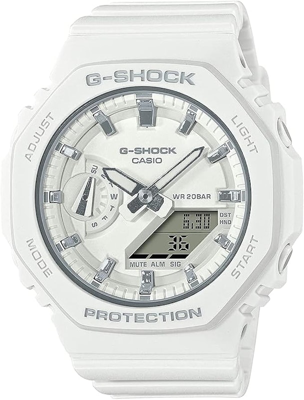 Relógio G-Shock GMA-S2100-7ADR *Carbon Core Guard 1