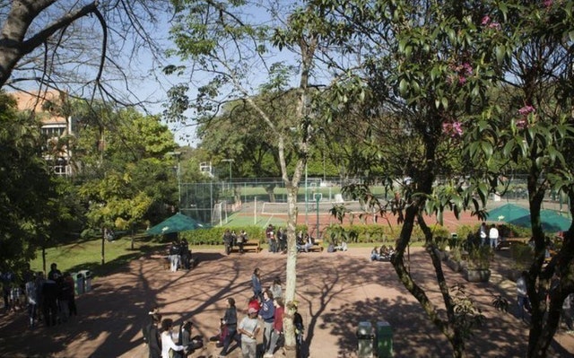 Colégio Santa Cruz 4