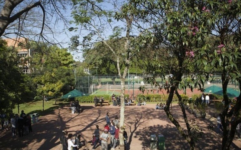 Colégio Santa Cruz 4