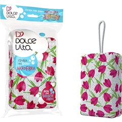 Esponja para Banho Dolce Vita Tulipa