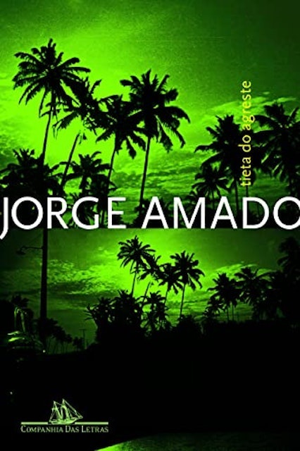 Top 10 Melhores Livros de Jorge Amado  (Capitães da Areia e mais) 3