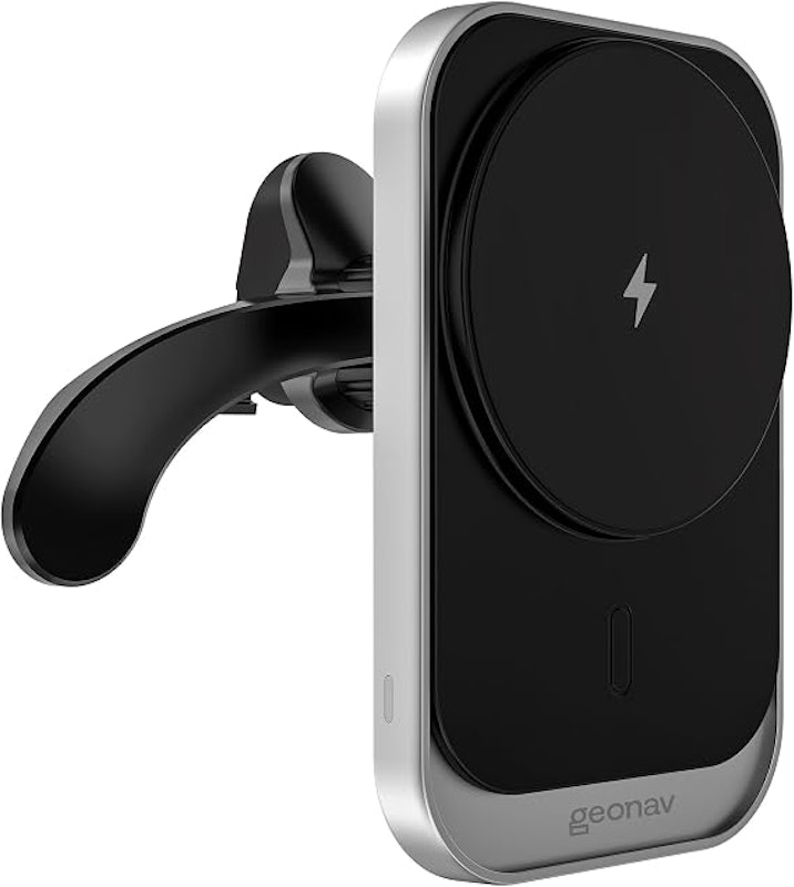 Carregador Veicular Magnético Compatível MagSafe 1