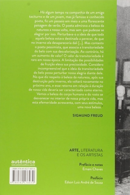 Arte, Literatura e os Artistas 2