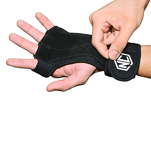 Luva Grip Bear Claw com Punho  2
