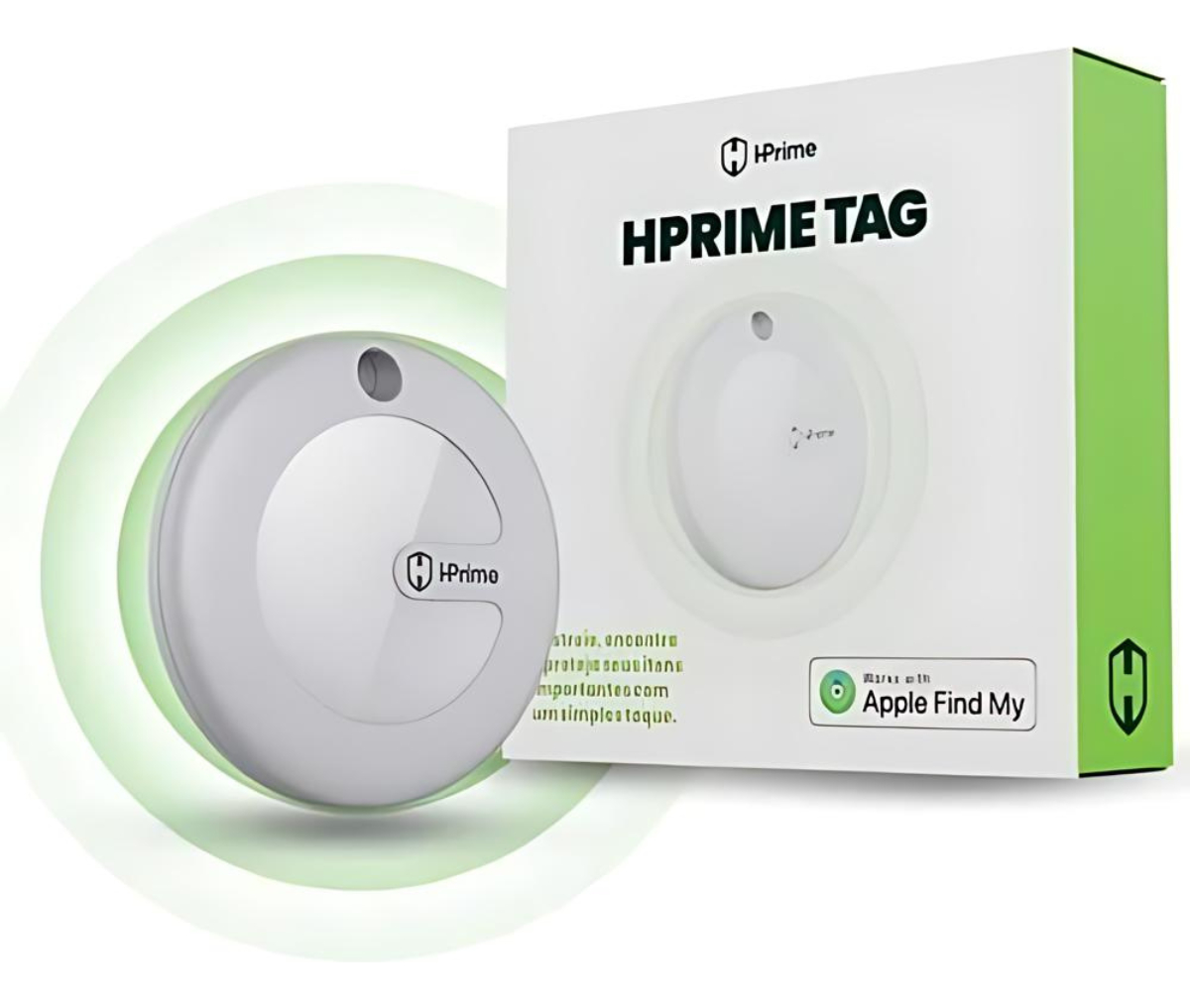 Rastreador HPrime Tag 1