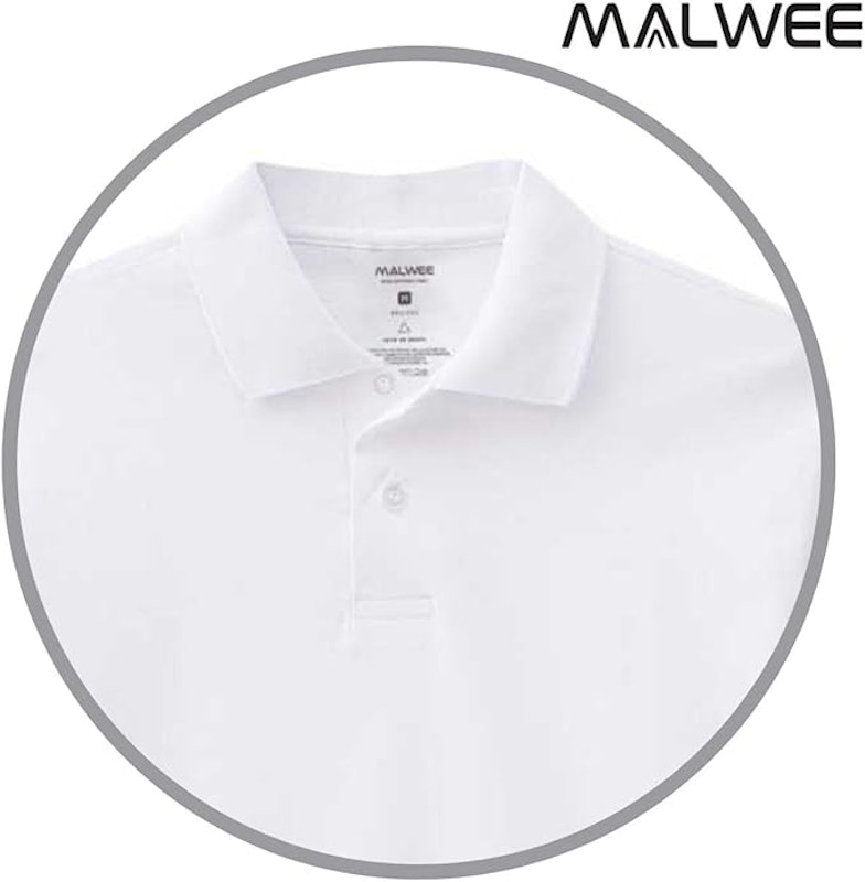 Camisa Polo Básica Masculina Peitilho Frontal em Algodão Malwee 4