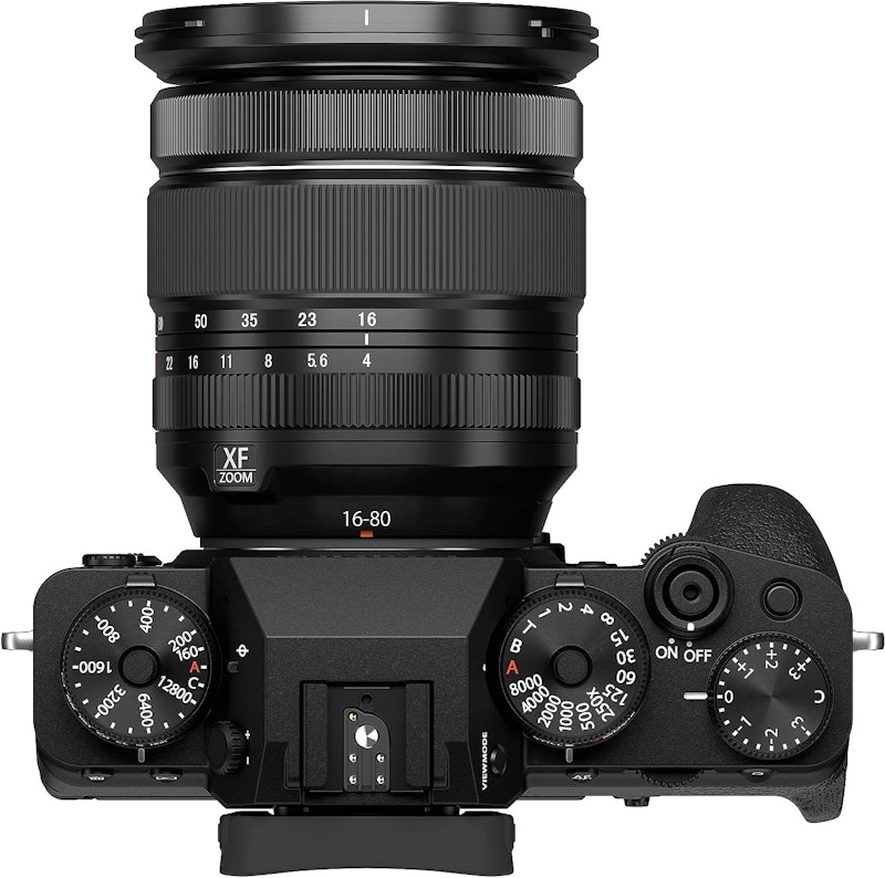 Fujifilm X-T4 3