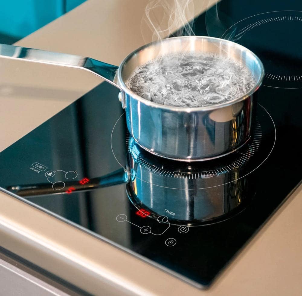 Cooktop de Indução 2 Bocas EOS Cheff Gourmet 3