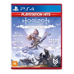 Horizon Zero Dawn (2017)