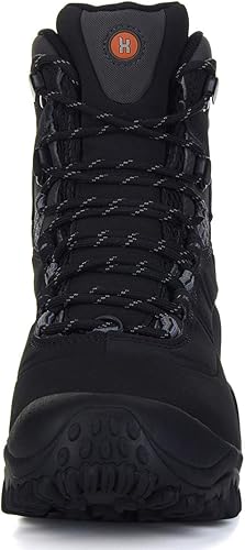 Botas de Caminhada Impermeáveis Femininas Thermator 8” 4