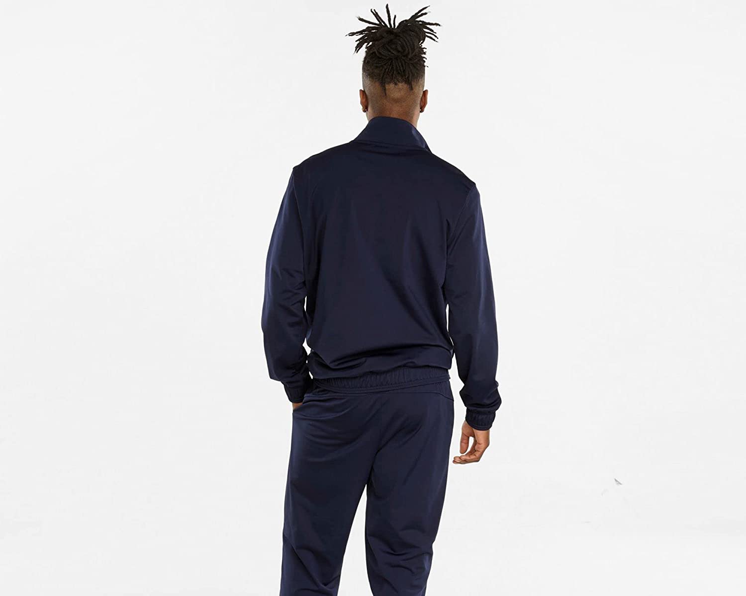 Agasalho Masculino Puma Poly Suit 4