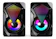 KNUP Caixa de Som para PC Knup 1