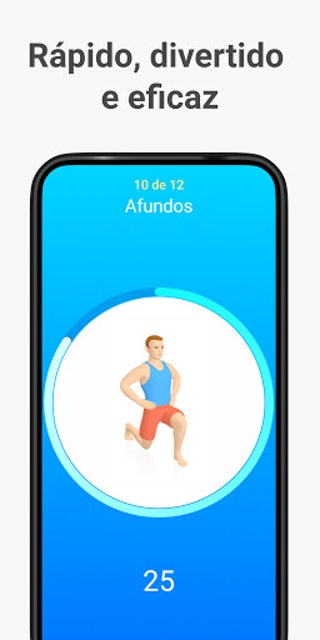 Seven - Treino de 7 Minutos 2