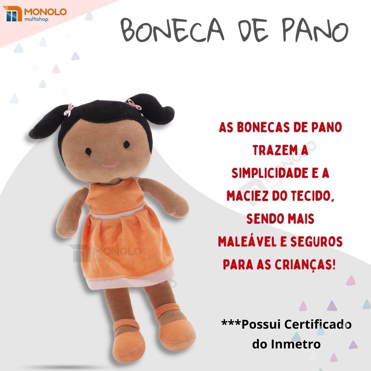 Boneca Juju 4