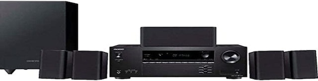 Home Theater Onkyo HT-S3910 Foto 1