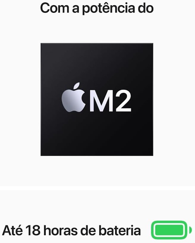 MacBook Air (M2 2022) 5