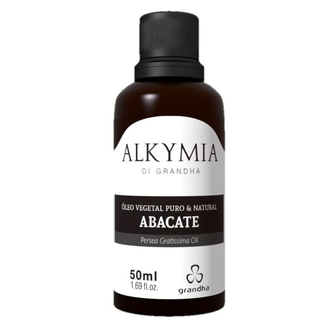 Óleo Vegetal de Abacate Alkymia 1
