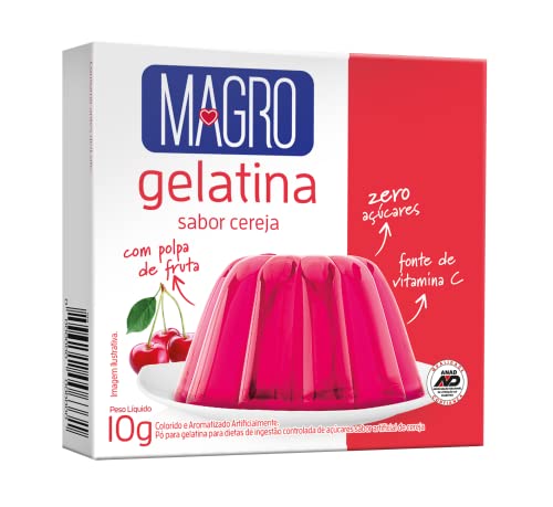 Top 10 Melhores Gelatinas para Dieta: Opções Diet e Zero Açúcar 3