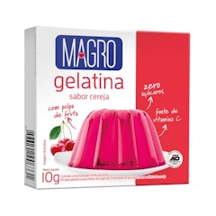 Magro Gelatina com Sucralose