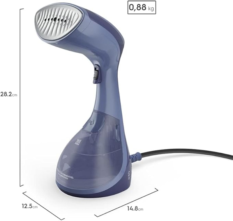 Vaporizador Passadeira de Roupas Portátil Electrolux Efficient Care 5