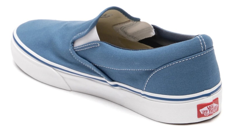 Tênis Slip-On Navy 2