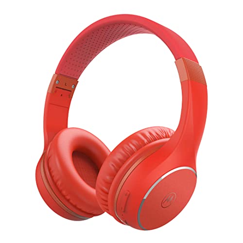 Fone de Ouvido Bluetooth Motorola Moto XT 220 | Vermelho 1