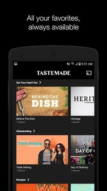 Tastemade 3