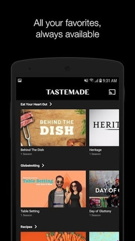 Tastemade 3