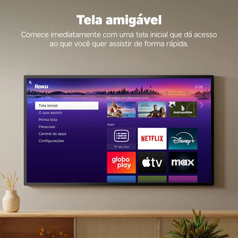 Roku Streaming Stick Plus 5