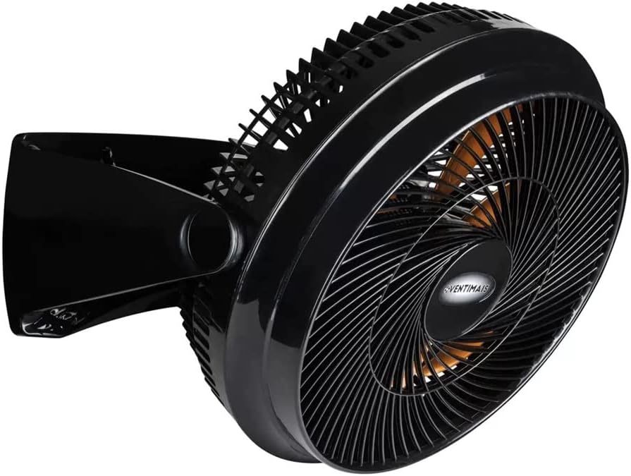 Circulador de  Ar 35 cm Bronze 5