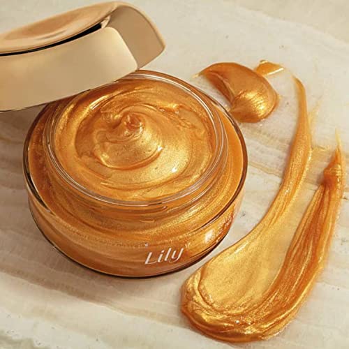 Geléia Iluminadora Corporal Lily Glow 3