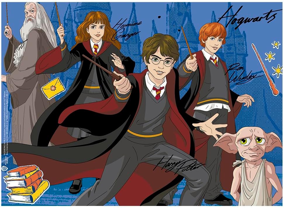 Puzzle 60 Peças Harry Potter 2