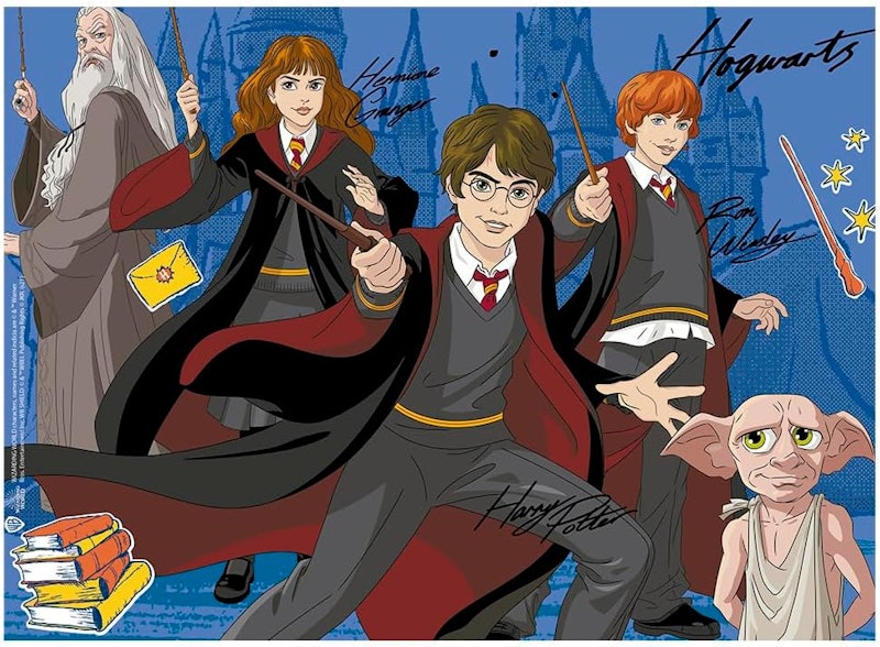 Puzzle 60 Peças Harry Potter 2