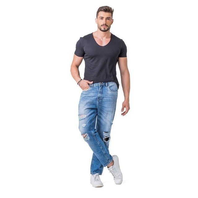 Melhor marca de store calça jeans masculina