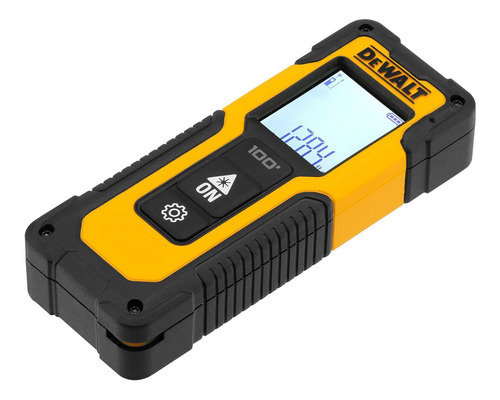 Trena a Laser 30 m Dewalt 2