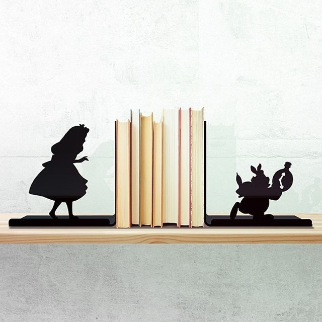 Aparador de Livros Wonderland 2