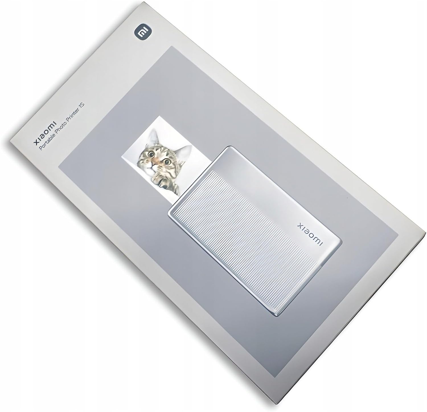 Xiaomi Portable Photo Printer 1S 4
