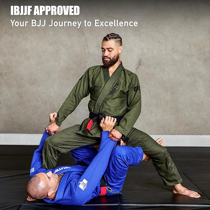 Kimono Jiu-Jitsu BJJ Gi  5