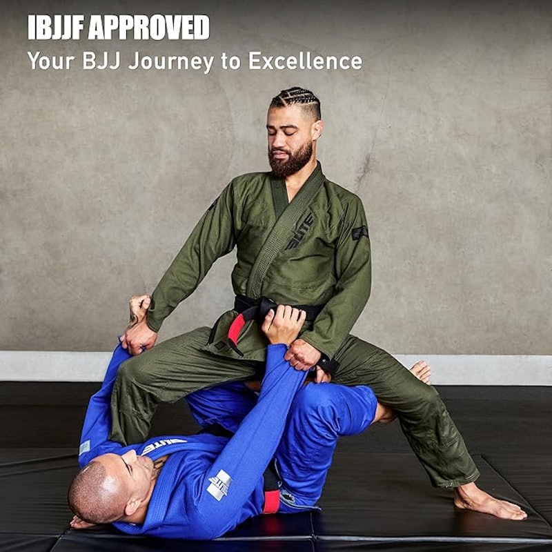 Kimono Jiu-Jitsu BJJ Gi 5